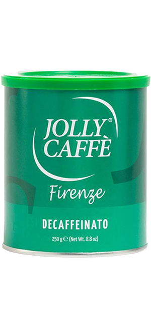 Jolly Decaffeinato 250g gemahlen