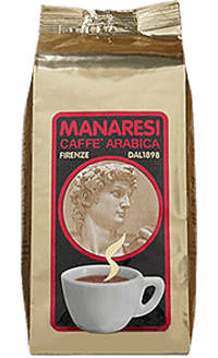 Informationen zu Manaresi Kaffee und Manaresi Espresso