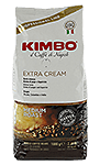 Kimbo Kaffee Espresso Extra Cream 1kg Bohnen