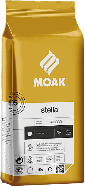 Moak Stella 1kg Bohnen