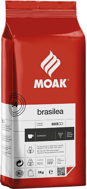 Moak Brasilea 1kg Bohnen