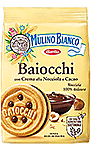 Mulino Bianco Baiocchi 260g