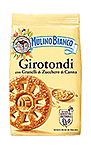 Mulino Bianco Girotondi 350g