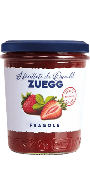 Zuegg Fragole - Erdbeer 320g