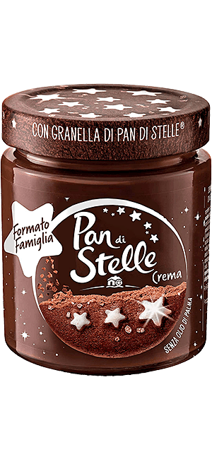 Pan di Stelle Crema Spalmabile 580g